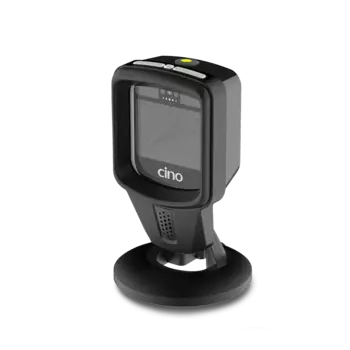 Сканер штрих-кода Cino S680-BSR, стационарный, Image, USB, 1D/2D, черный, IP52 (GPSS68011001K01)