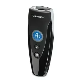 Сканер штрих-кода Datalogic RIDA DBT6400, ручной, Area Image, USB, беспроводной, 1D/2D, кабель USB, черный (DBT6400-BK)