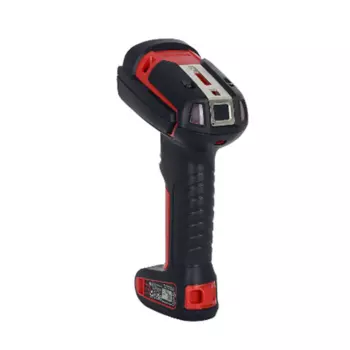 Сканер штрих-кода Honeywell Granit XP 1991i XLR, ручной, Image, Bluetooth, USB, беспроводной, 2D, серый/красный, IP67 (1991IXLR-3USB-5-R)