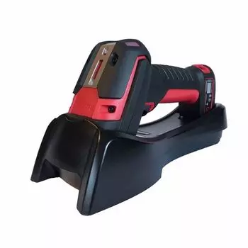 Сканер штрих-кода Honeywell Granit XP 1991i XR USB Kit, ручной, Image, USB, беспроводной, 1D/2D, черный/красный, IP67, 3 м (1991IXR-3USB-5-R)