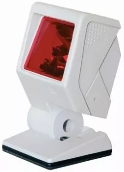 Сканер штрих-кода Honeywell QuantumT MK3580, стационарный, лазерный, KBW, 1D, светло-серый (MK3580-71C47)
