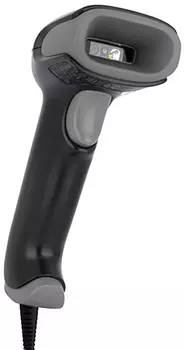 Сканер штрих-кода Honeywell Voyager Extreme Performance (XP) 1470g, ручной, Area Image, USB, 1D/PDF/2D, черный/серый, 1.5 м (1470G2DR-2USB-R)