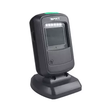 Сканер штрих-кода iDPRT HP-2208SR-100R, стационарный, Image, 2D, USB, черный, IP42 (HP-2208SR-100R)