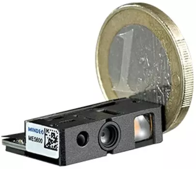 Сканер штрих-кода Mindeo ME5600-HD, встраиваемый, Image, 1D/2D, черный (ME5600-HD)