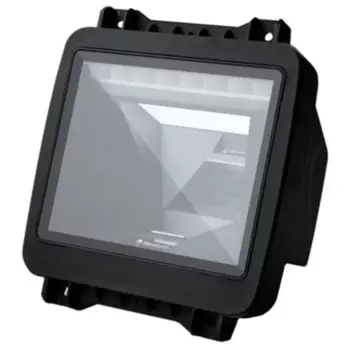 Сканер штрих-кода Newland FM80 Salmon, стационарный, CMOS, USB, 2D, черный, IP52, 3 м (NLS-FM8080-20)