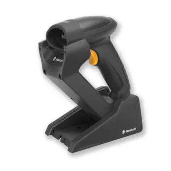 Сканер штрих-кода Newland HR15 Wahoo, ручной, CCD, USB, беспроводной, 1D, черный, IP54 (NLS-HR1580-BT-SD)