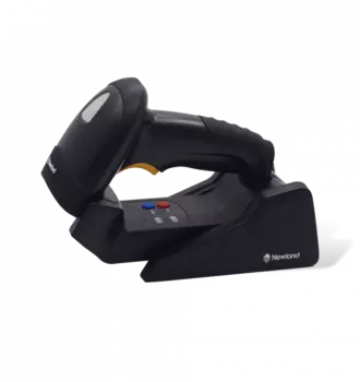 Сканер штрих-кода Newland HR32 Marlin, ручной, CMOS, USB/RS-232, беспроводной, 1D/2D, черный, IP42 (NLS-HR3280-BT-C(U))