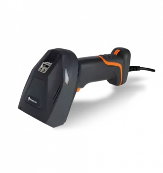 Сканер штрих-кода Newland NVH300 Angler HD, ручной, Image, USB, 1D/2D, USB кабель, черный, IP64, 2 м (NLS-NVH300-H0)