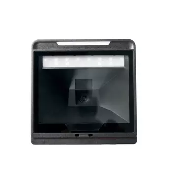 Сканер штрих-кода SPACE Cube-2D, стационарный, USB/RS-232, 1D/2D, черный, IP52 (X-CUBE)