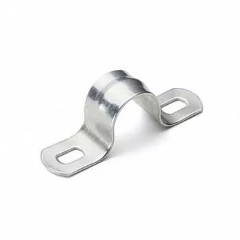 Скоба металлическая двухлапковая, Fortisflex СМД СМД 38-40 (2340700066) цена за 1 шт