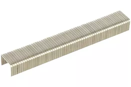 Скобы ЗУБР, тип: 140/G/11/57, 1.06 см x 8 мм (31630-08_z01) 1000 шт