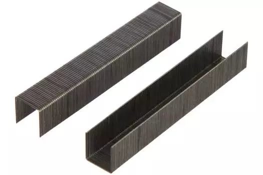 Скобы ЗУБР, тип: 53/A/10/JT21, 1.14 см x 1.2 см (31625-12) 1000 шт