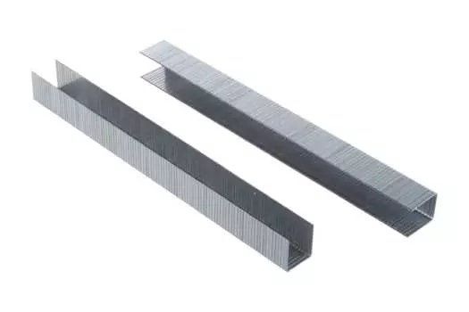 Скобы ЗУБР, тип: 53F/D/56/73/20GA, 1.13 см x 1.3 см (31950-13) 5000 шт