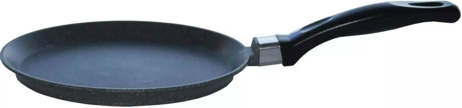 Сковорода блинная Starwind Chef Induction SW-CHI4022PGR 22 см, алюминий, антипригарное покрытие, серый без крышки (SW-CHI4022PGR)