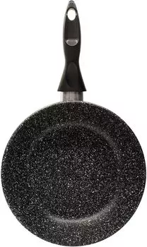 Сковорода Starwind Chef SW-CH3026 26 см, алюминий, антипригарное покрытие, черный без крышки (SW-CH3026/КОР)
