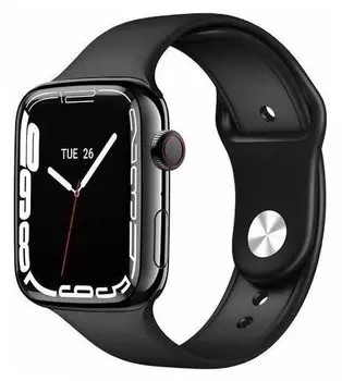 Смарт-часы Aimoto HIT, 1.83" IPS, черный (AIMOTO HIT)