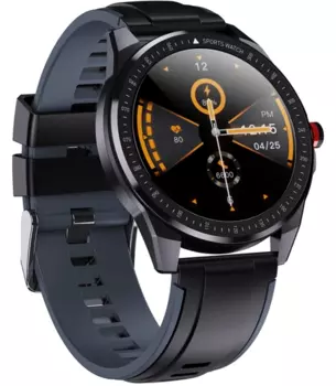 Смарт-часы Aimoto Voyager R2, 1.28" IPS, черный (AIMOTO VOYAGER R2)