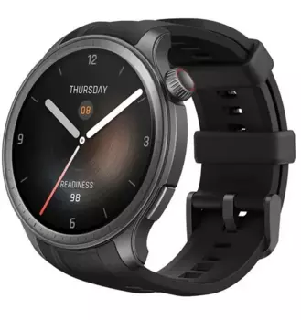 Смарт-часы Amazfit Balance, 1.5" Amoled, черный (A2287/1746353)