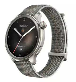 Смарт-часы Amazfit Balance, 1.5" Amoled, серый (A2287/1746352)