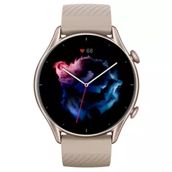 Смарт-часы Amazfit GTR 3, 1.39" AMOLED, серый (6972596103738)