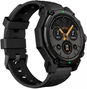 Смарт-часы BLACK SHARK GS3, 1.43" Amoled, черный (1746750)