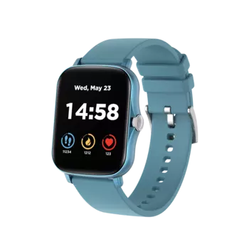 Смарт-часы Canyon Wildberry SW-79, 1.69" TFT, синий ( CNS-SW79BL)