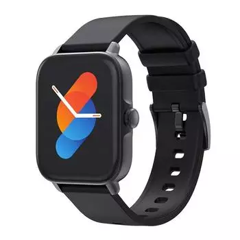 Смарт-часы Havit M9024, 1.69" TFT, черный (M9024 black)