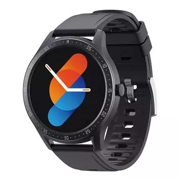 Смарт-часы Havit M9026, 1.3" TFT, черный (M9026 black)