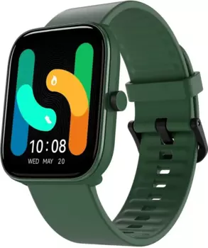 Смарт-часы Haylou GST Lite Smart Watch LS13, 1.69" TFT, зеленый (LS13-GREEN)