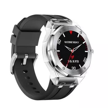 Смарт-часы Hoco Y13, 1.09" TFT, черный (6931474795212)