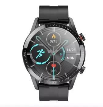 Смарт-часы Hoco Y2 Pro, 1.75" TFT, черный (207647)