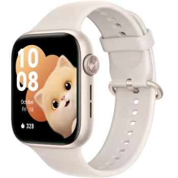 Смарт-часы Honor WATCH 5 STL-B19, 1.85" Amoled, золотистый (5502ABGW)