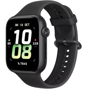 Смарт-часы Honor WATCH 5 STL-B19, 1.85" Amoled, черный (5502ABGG)