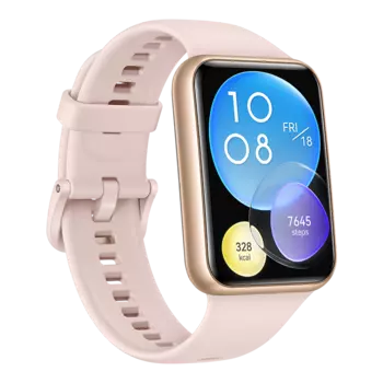 Смарт-часы Huawei Watch Fit 2, 1.74" Amoled, розовая сакура (YDA-B09S/55028915)