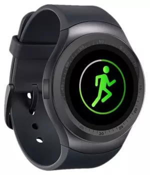 Смарт-часы KREZ Hero 45.6мм 1.3" IPS, черный (SW22)