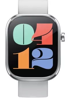 Смарт-часы Mibro С4, 2.01" IPS, серый/серебристый (XPAW021SL)