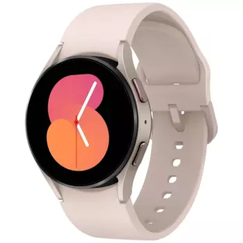 Смарт-часы Samsung Galaxy Watch5 40mm, 1.2" Super AMOLED, золотистый/розовый (SM-R900NZDACIS)