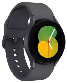 Смарт-часы Samsung Galaxy Watch5 40mm, 1.2" Super Amoled, серый (SM-R900NZAAMEA)