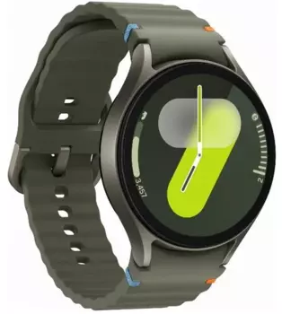Смарт-часы Samsung Galaxy Watch7 44mm, 1.5" Super Amoled, зеленый (SM-L315FZGACAU)
