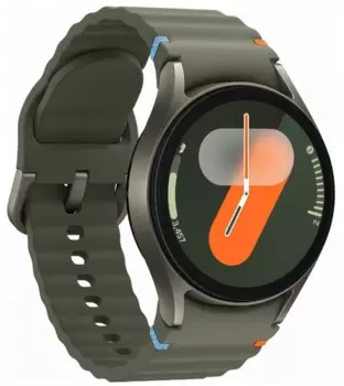 Смарт-часы Samsung Galaxy Watch 7 LTE 40мм, 1.31" Super Amoled, зеленый (SM-L305FZGACAU)