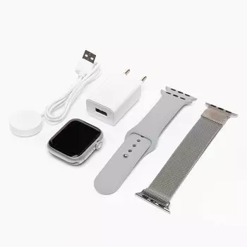 Смарт-часы SmartX Smart X9 Mini Amoled, серебристый (228500)