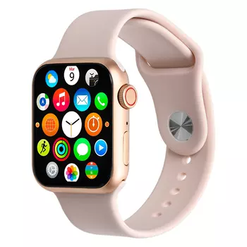 Смарт-часы TFN T-WATCH SLIM, 1.92" IPS, розовый (TFN-SW-TWSLIMPK)