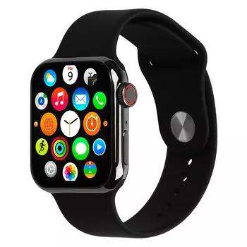 Смарт-часы TFN T-WATCH SLIM, 1.92" IPS, черный (TFN-SW-TWSLIMBK)