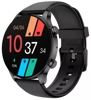Смарт-часы WIFIT WiWatch R2, 1.43" Amoled, черный (WIF-WF012BK)