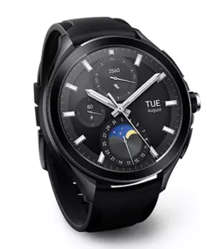 Смарт-часы Xiaomi Watch 2 PRO, 1.43" Amoled, черный (BHR7211GL)