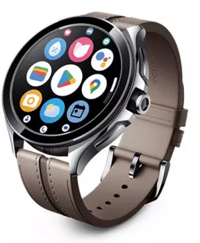 Смарт-часы Xiaomi Watch 2 PRO, 1.43" Amoled, серебристый/ бежевый (BHR7216GL)
