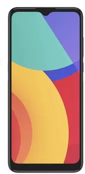 Смартфон Alcatel 1S, 6.52" 720x1600 IPS, MediaTek MT6762R, 3Gb RAM, 32Gb, 3G/4G, NFC, Wi-Fi, BT, 3xCam, 2-Sim, 4000 мА⋅ч, Micro-USB, Android 11, черный (6025H-2AALRU12)