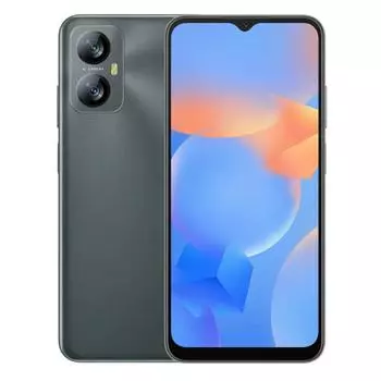 Смартфон Blackview A52 Pro, 6.52" 1600x720 IPS, Unisoc Tiger T606, 4Gb RAM, 128Gb, 3G/4G, Wi-Fi, BT, 2xCam, 2-Sim, 5180 мАч, USB Type-C, Android 13, серый (A52PRO-4128GRE)