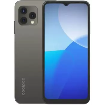 Смартфон COOLPAD CP12, 6.52" 1600x720 IPS, Unisoc SC9863A, 4Gb RAM, 128Gb, 3G/4G, Wi-Fi, BT, 2xCam, 2-Sim, 4500 мАч, USB Type-C, Android 13, черный (A10400063)