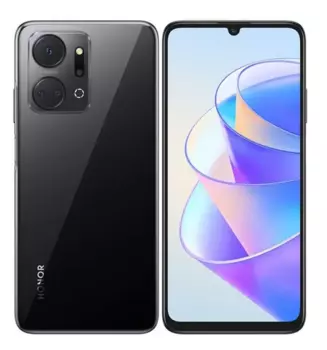 Смартфон Honor X7a Plus, 6.74" 720x1600 IPS, MediaTek Helio G37, 6Gb RAM, 128Gb, 3G/4G, NFC, Wi-Fi, BT, 4xCam, 2-Sim, 6000 мАч, USB Type-C, Android 12, черный (5109ATAW)